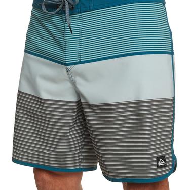  Quiksilver Surfsilk Tijuana 18 Erkek Mavi Boardshort