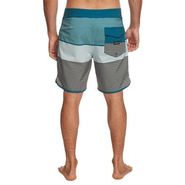  Quiksilver Surfsilk Tijuana 18 Erkek Mavi Boardshort