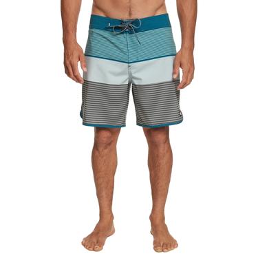 Quiksilver Surfsilk Tijuana 18 Erkek Mavi Boardshort