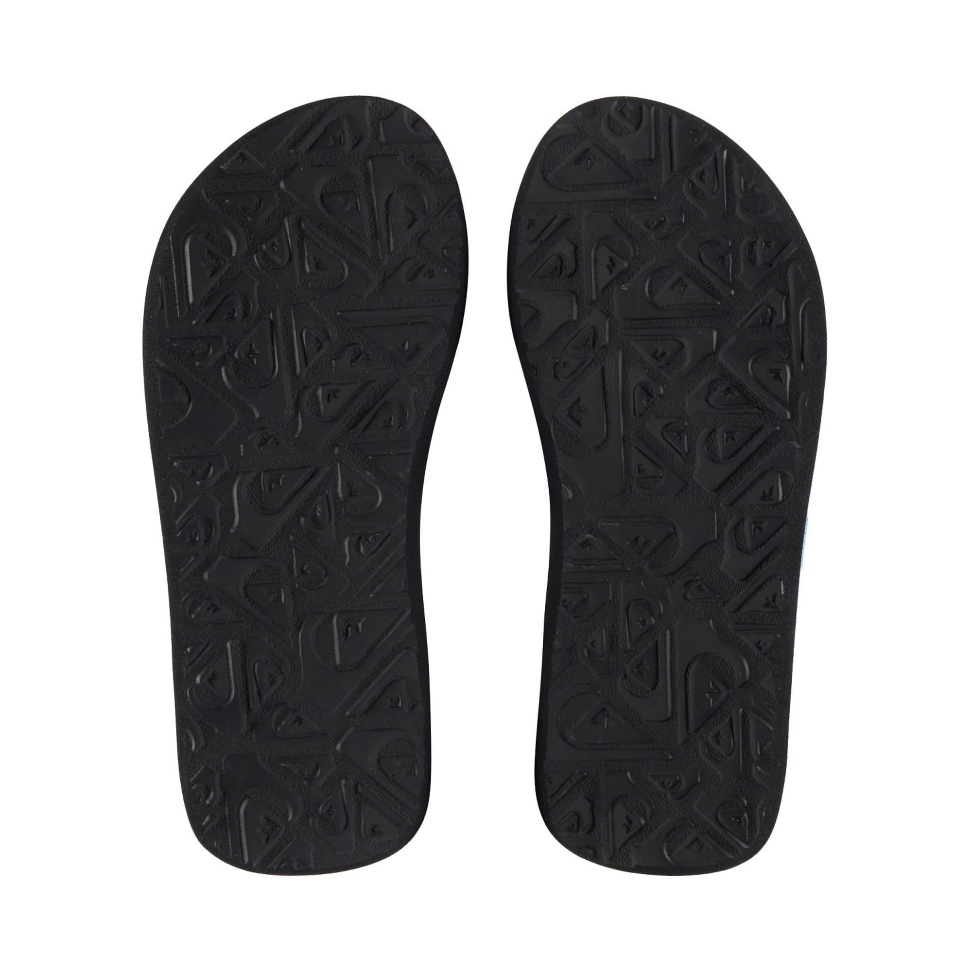 Quiksilver Molokai Layback II Youth Erkek Çocuk Mavi Terlik