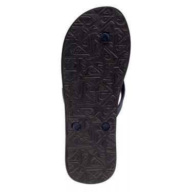  Quiksilver Erkek Terlik Molokai Art SL Mavi Günlük Giyim