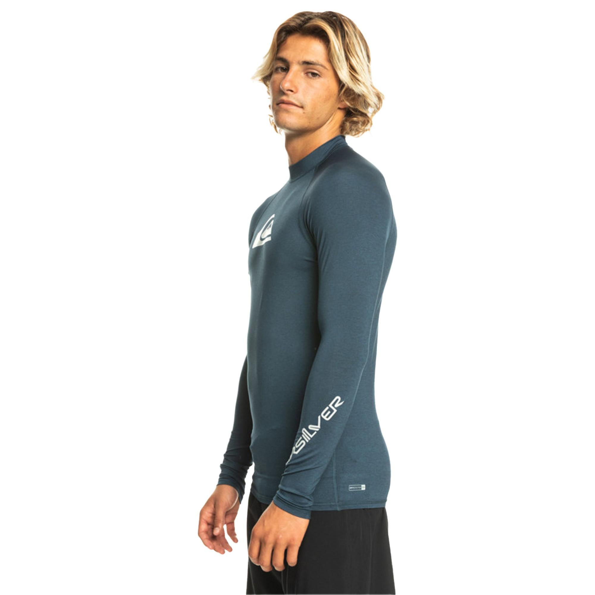 Quiksilver Erkek Lycra All Time Lacivert Tekstil