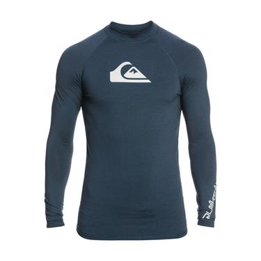  Quiksilver Erkek Lycra All Time Lacivert Tekstil