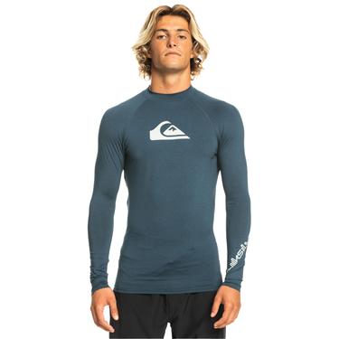  Quiksilver Erkek Lycra All Time Lacivert Tekstil
