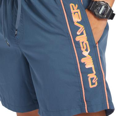  Quiksilver Erkek Volley Short Vert Lacivert Günlük Giyim