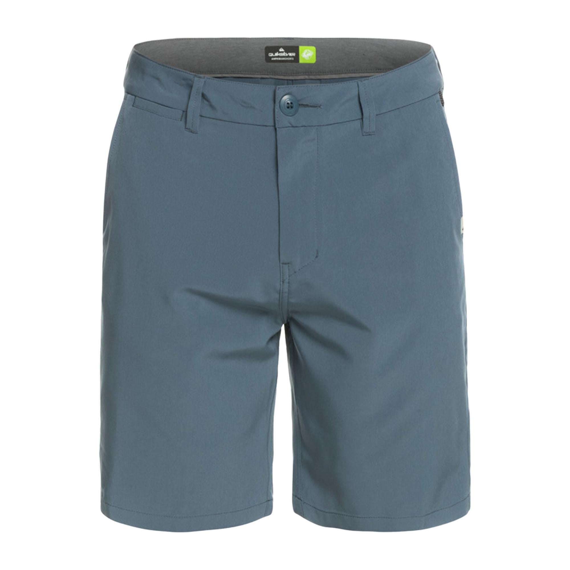 Quiksilver Erkek Walkshort Oceanmade Union Amphibian Mavi