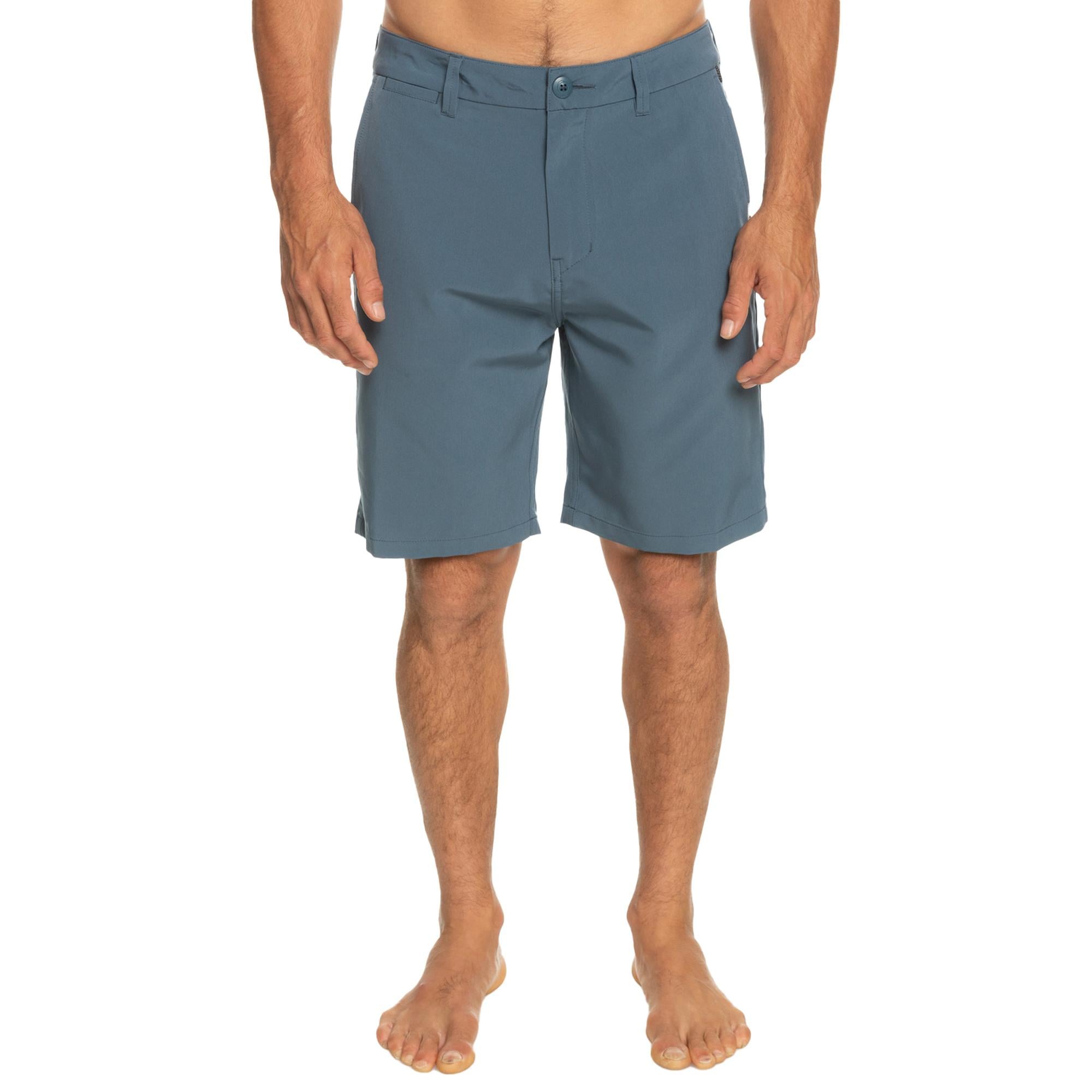 Quiksilver Erkek Walkshort Oceanmade Union Amphibian Mavi