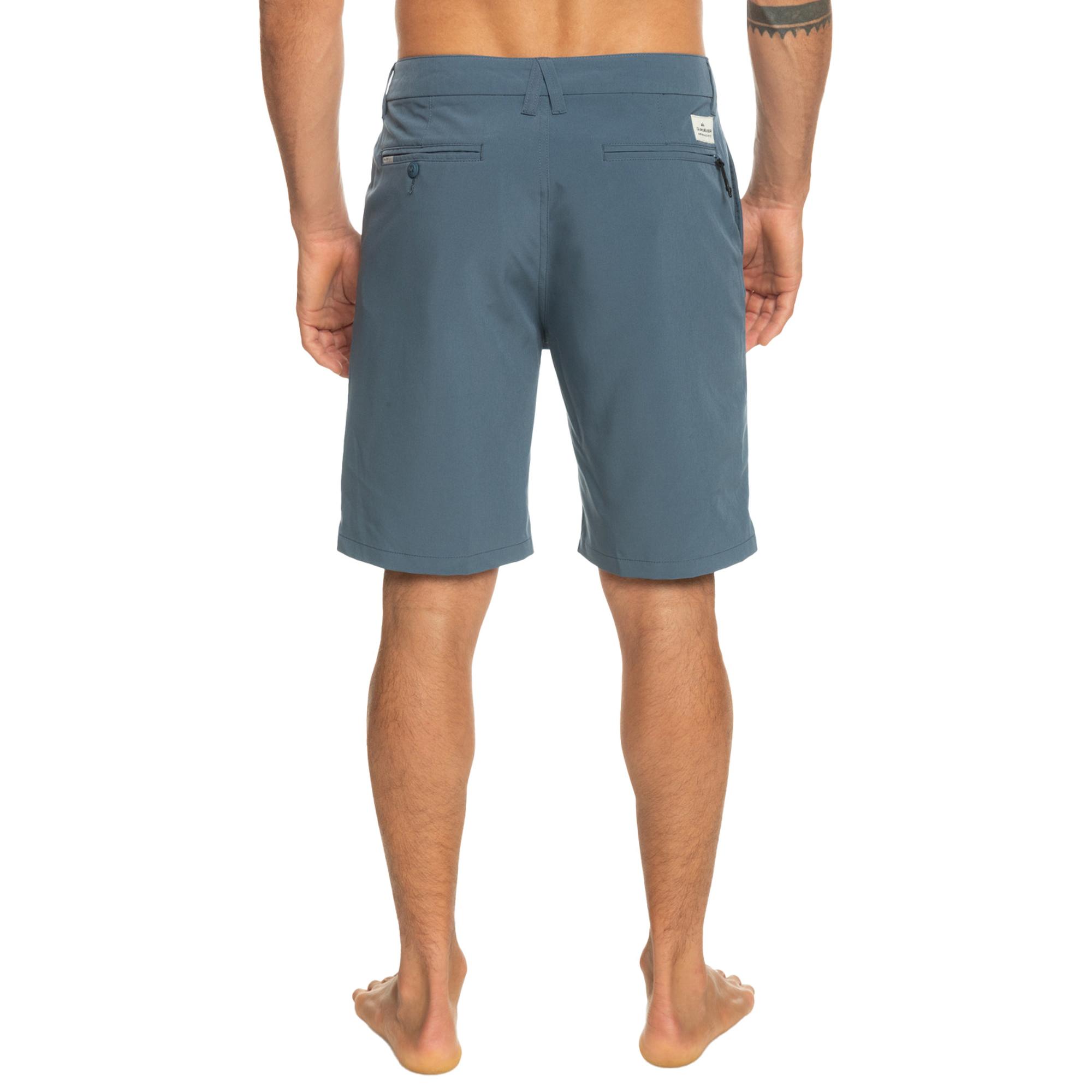 Quiksilver Erkek Walkshort Oceanmade Union Amphibian Mavi