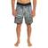 Quiksilver Highlite Scallop 19 Erkek Siyah Boardshort