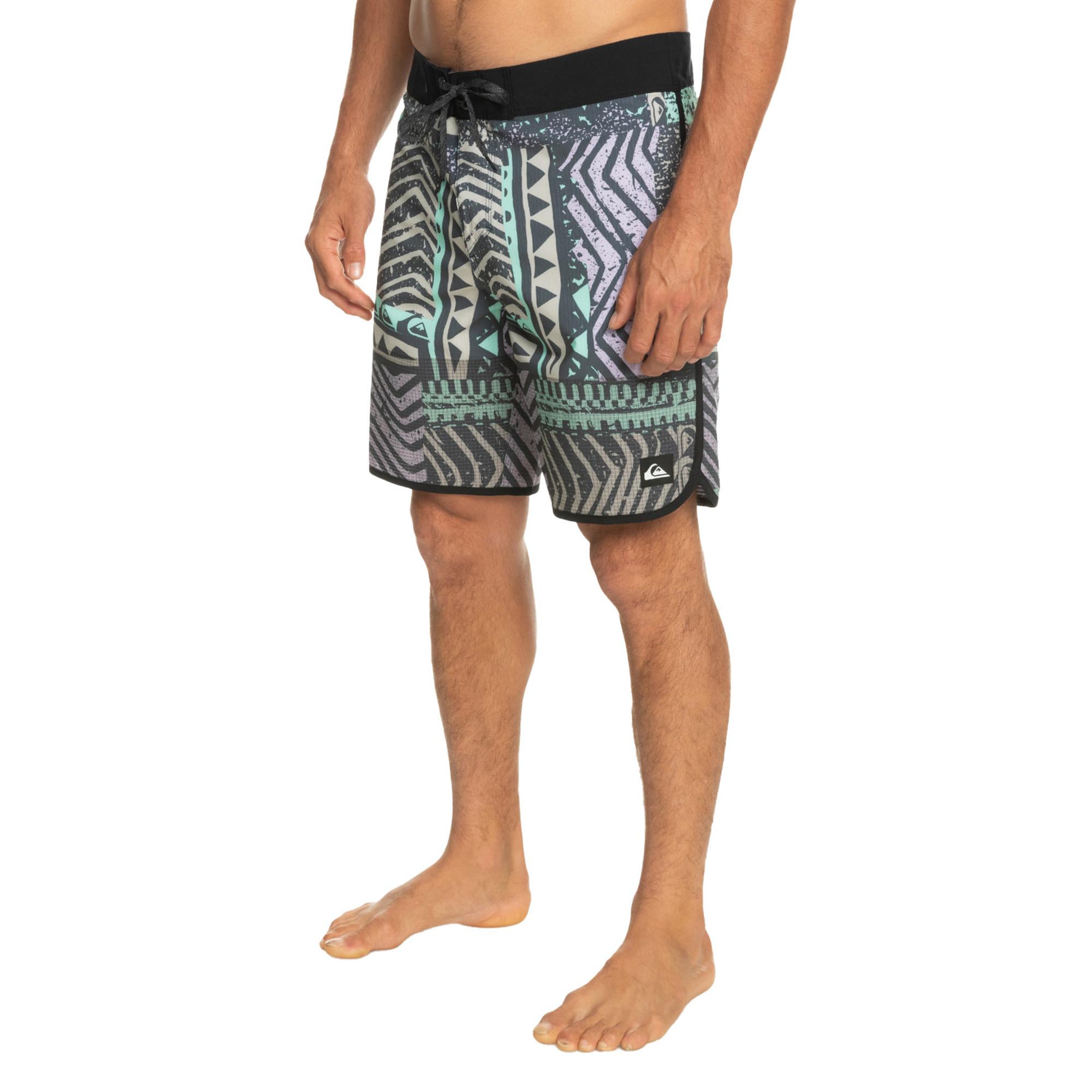 Quiksilver Highlite Scallop 19 Erkek Lacivert Boardshort
