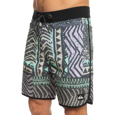  Quiksilver Highlite Scallop 19 Erkek Lacivert Boardshort