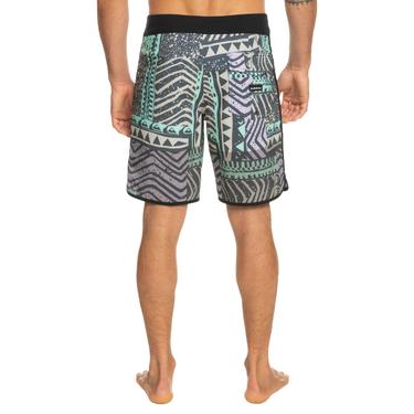  Quiksilver Highlite Scallop 19 Erkek Lacivert Boardshort