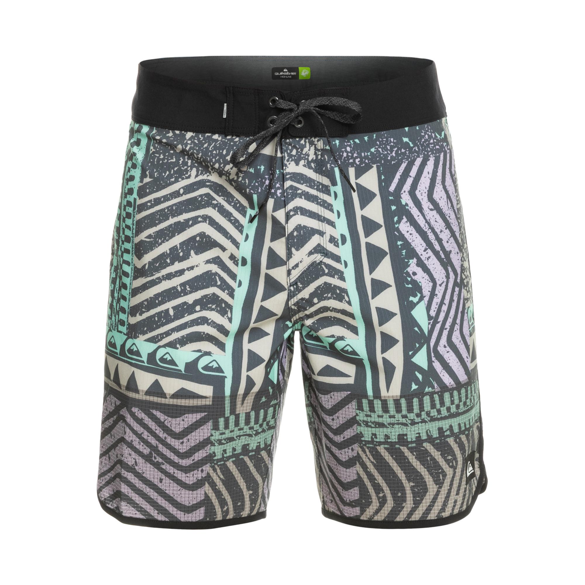 Quiksilver Highlite Scallop 19 Erkek Lacivert Boardshort