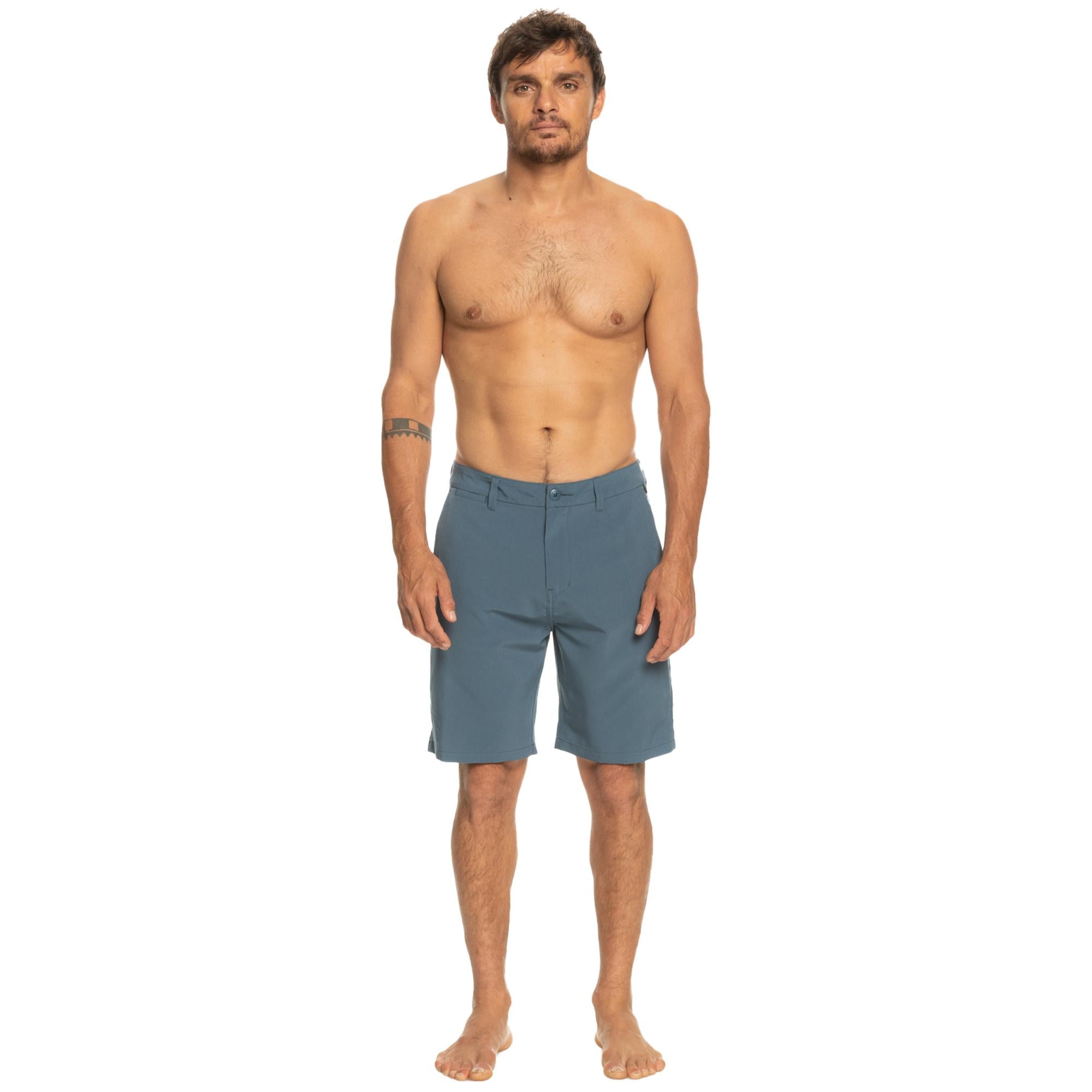 Quiksilver Erkek Walkshort Oceanmade Union Amphibian Mavi
