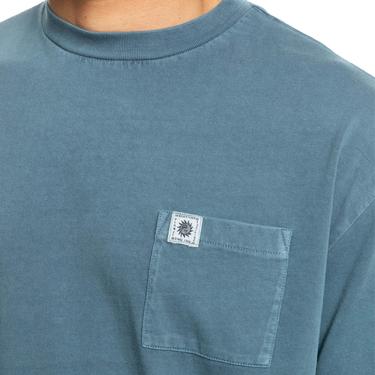  Quiksilver The Natural Dye Erkek Tişört