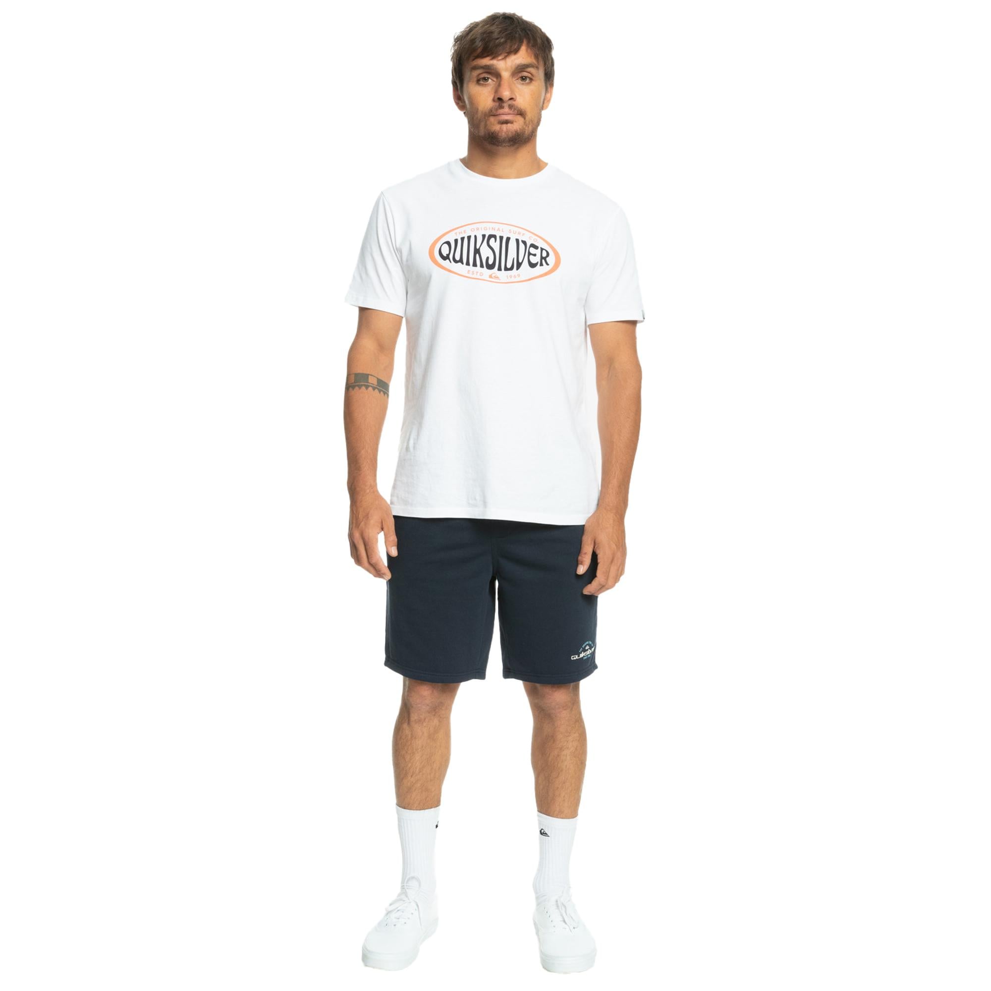 Quiksilver Local Surf Otlr Erkek Mavi Şort