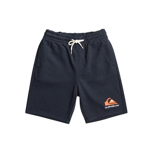  Quiksilver Easy Day B Otlr Erkek Çocuk Mavi Şort