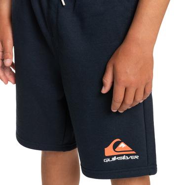  Quiksilver Easy Day B Otlr Erkek Çocuk Mavi Şort