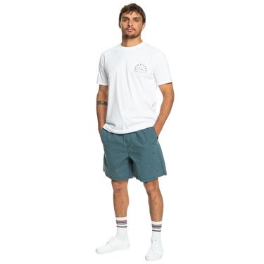  Quiksilver Erkek Walkshort Taxer Lacivert Günlük Giyim