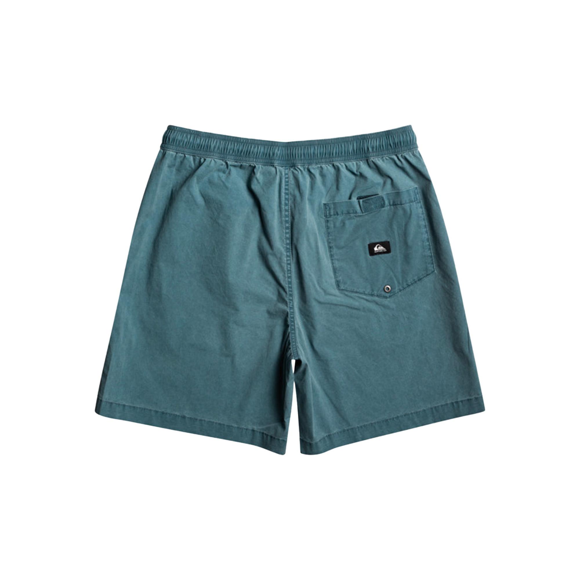 Quiksilver Erkek Walkshort Taxer Lacivert Günlük Giyim