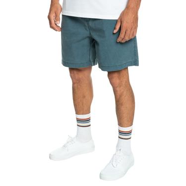  Quiksilver Erkek Walkshort Taxer Lacivert Günlük Giyim