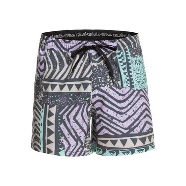  Quiksilver Surfsilk Mix 15 Jamv Erkek Lacivert Volley Short