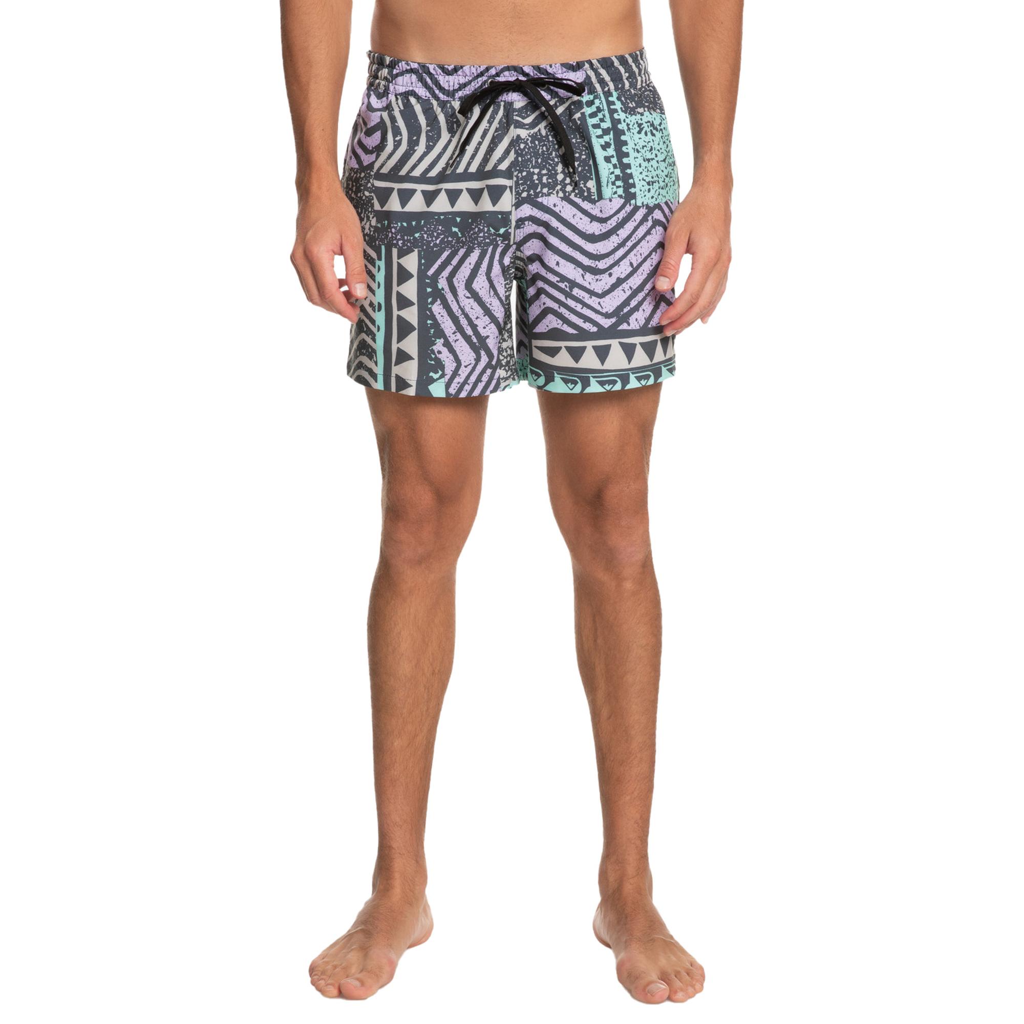 Quiksilver Surfsilk Mix 15 Jamv Erkek Lacivert Volley Short