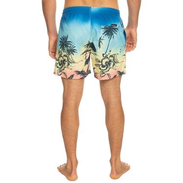  Quiksilver Erkek Volley Short Paradise 15 M Jamv Sarı