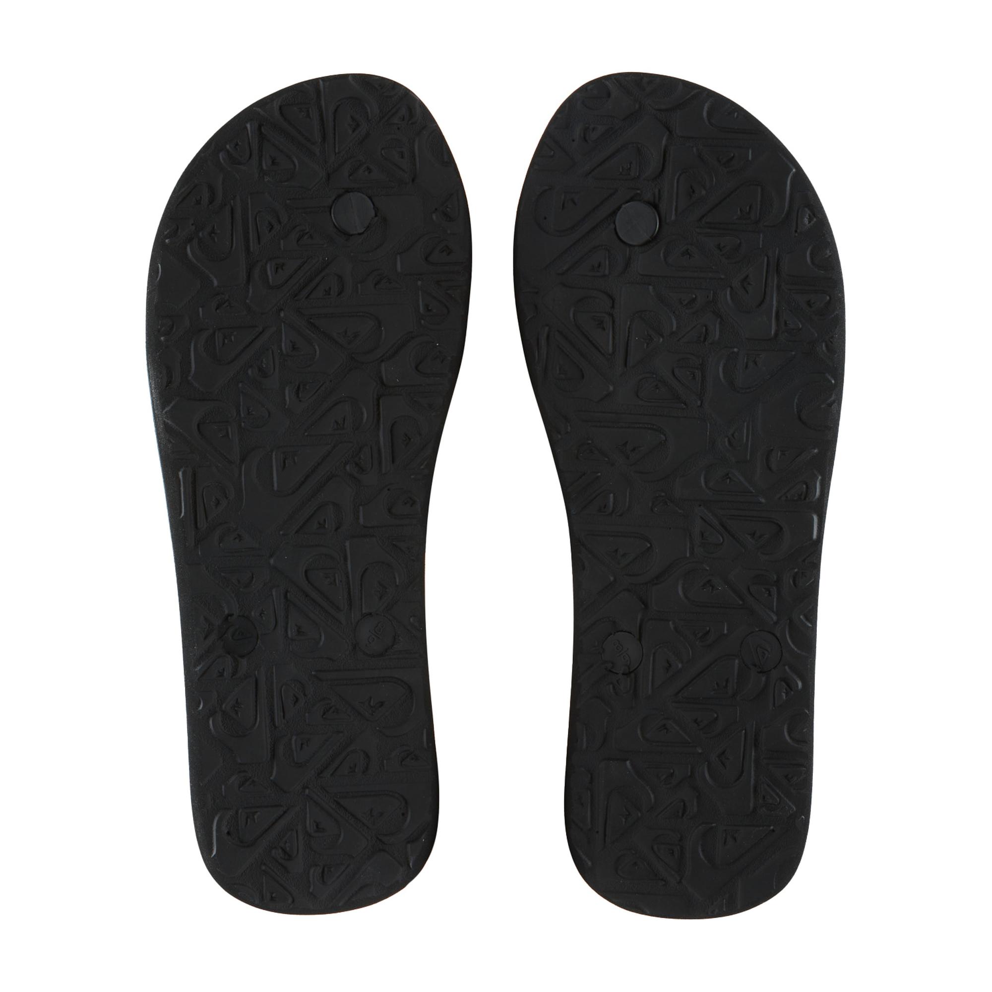 Quiksilver Erkek Terlik Molokai Panel Mavi Günlük Giyim