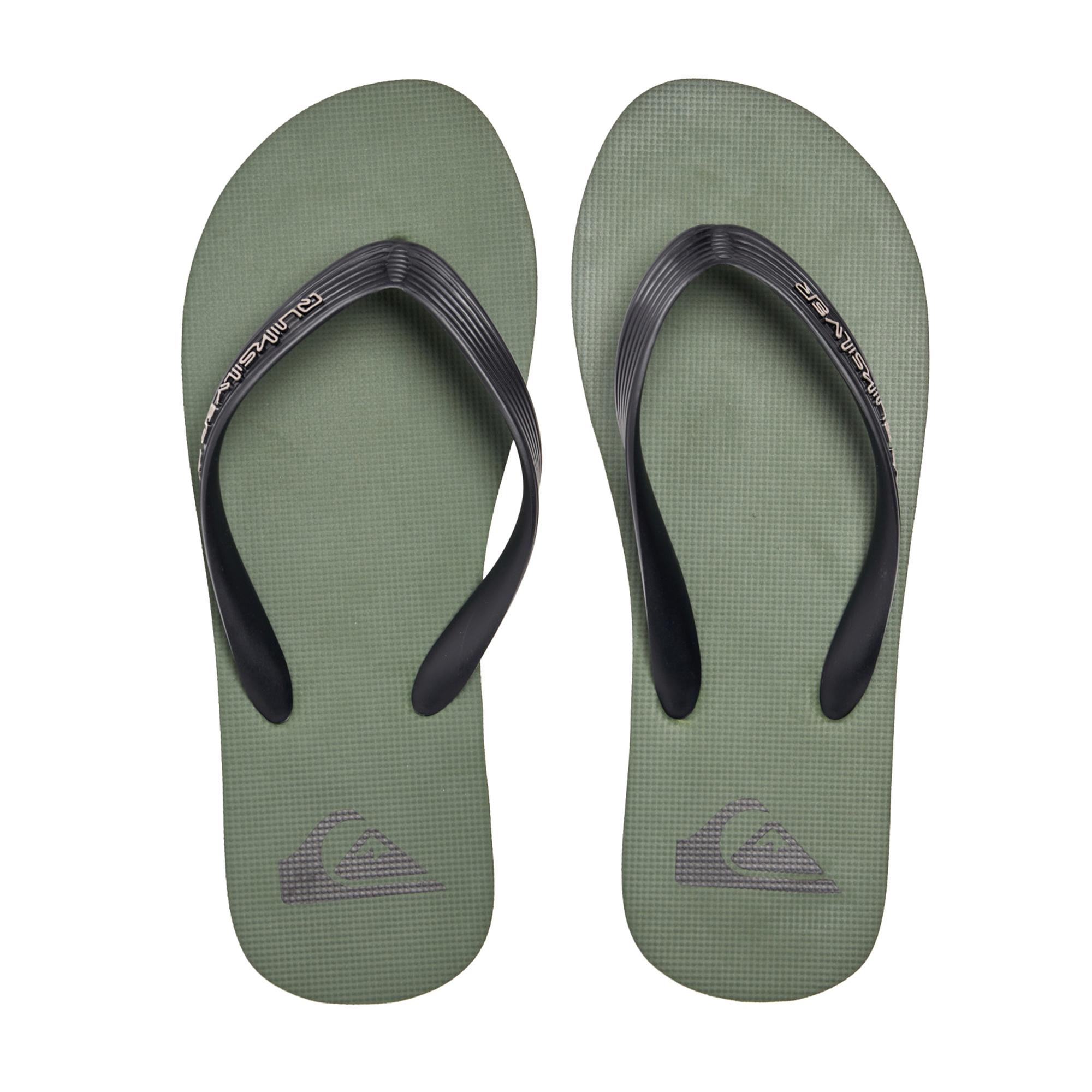 Quiksilver Molokai Core Erkek Yeşil Terlik