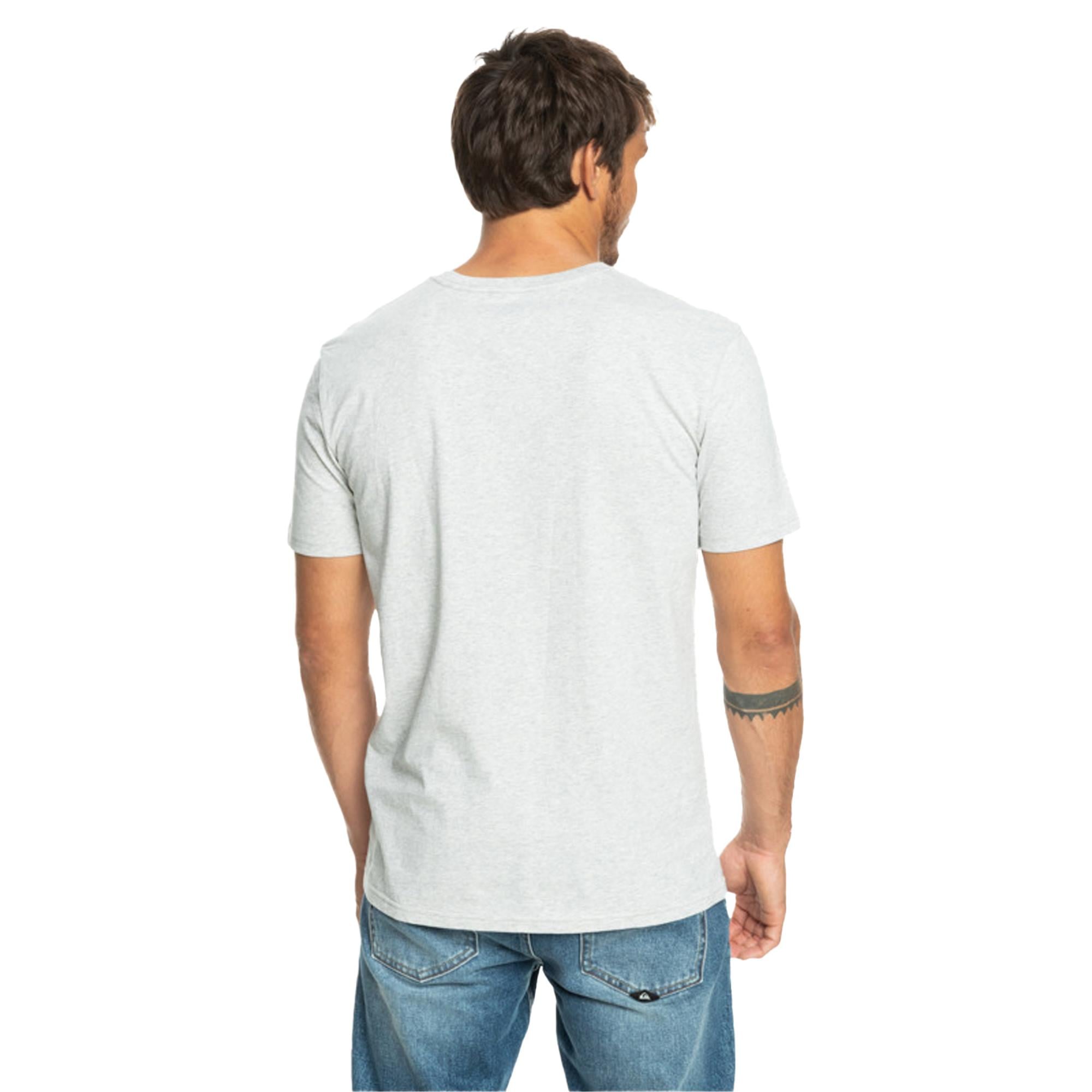 Quiksilver Circledline Erkek Renkli Tişört