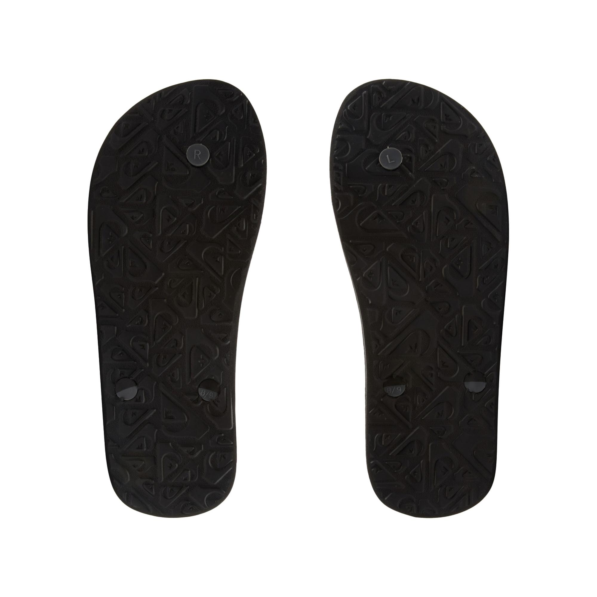 Quiksilver Erkek Terlik Oahuey Gri Ayakkabı