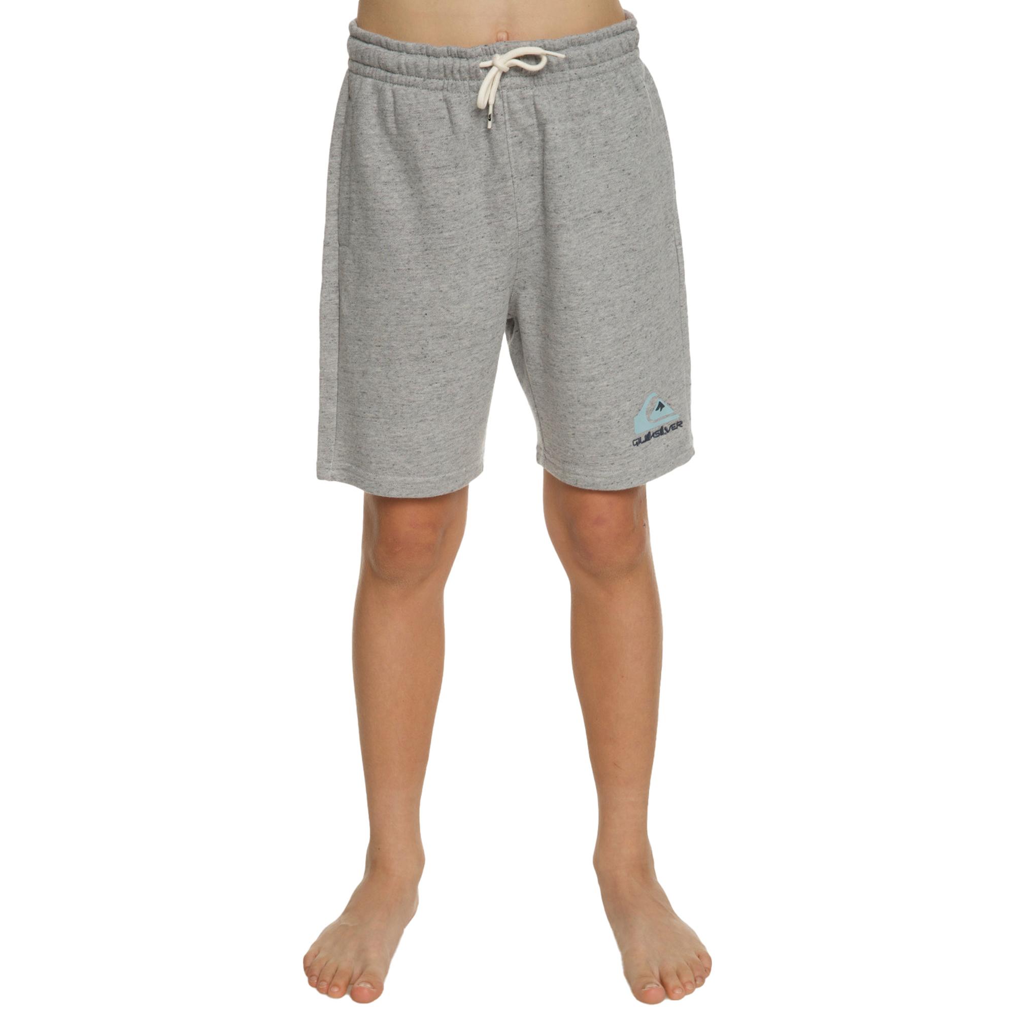 Quiksilver Easy Day B Otlr Erkek Çocuk Gri Şort