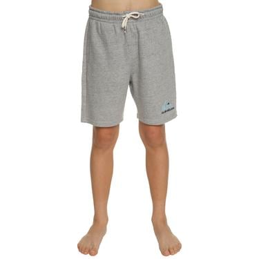  Quiksilver Easy Day B Otlr Erkek Çocuk Gri Şort
