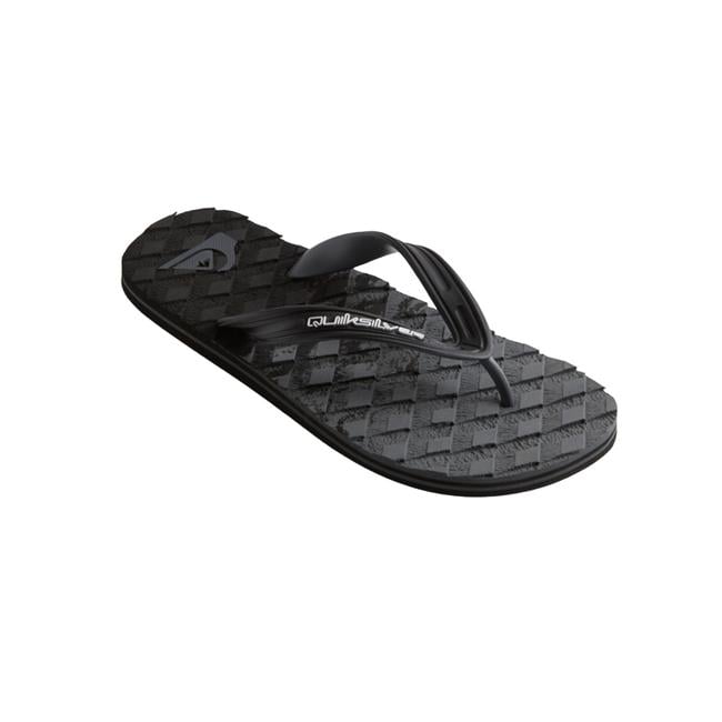  Quiksilver Erkek Terlik Oahuey Gri Ayakkabı