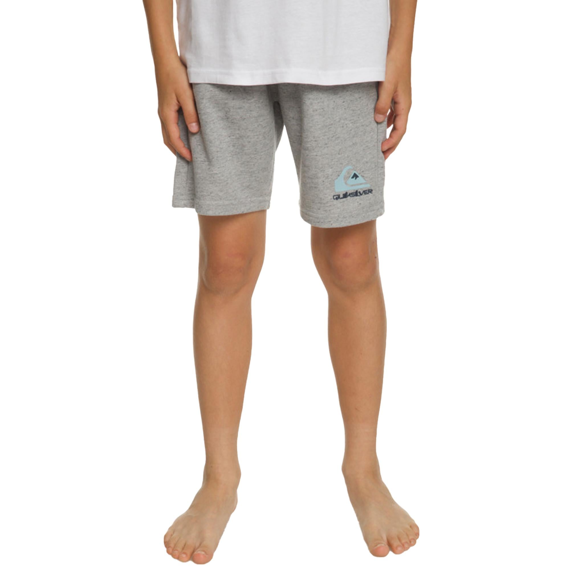 Quiksilver Easy Day B Otlr Erkek Çocuk Gri Şort