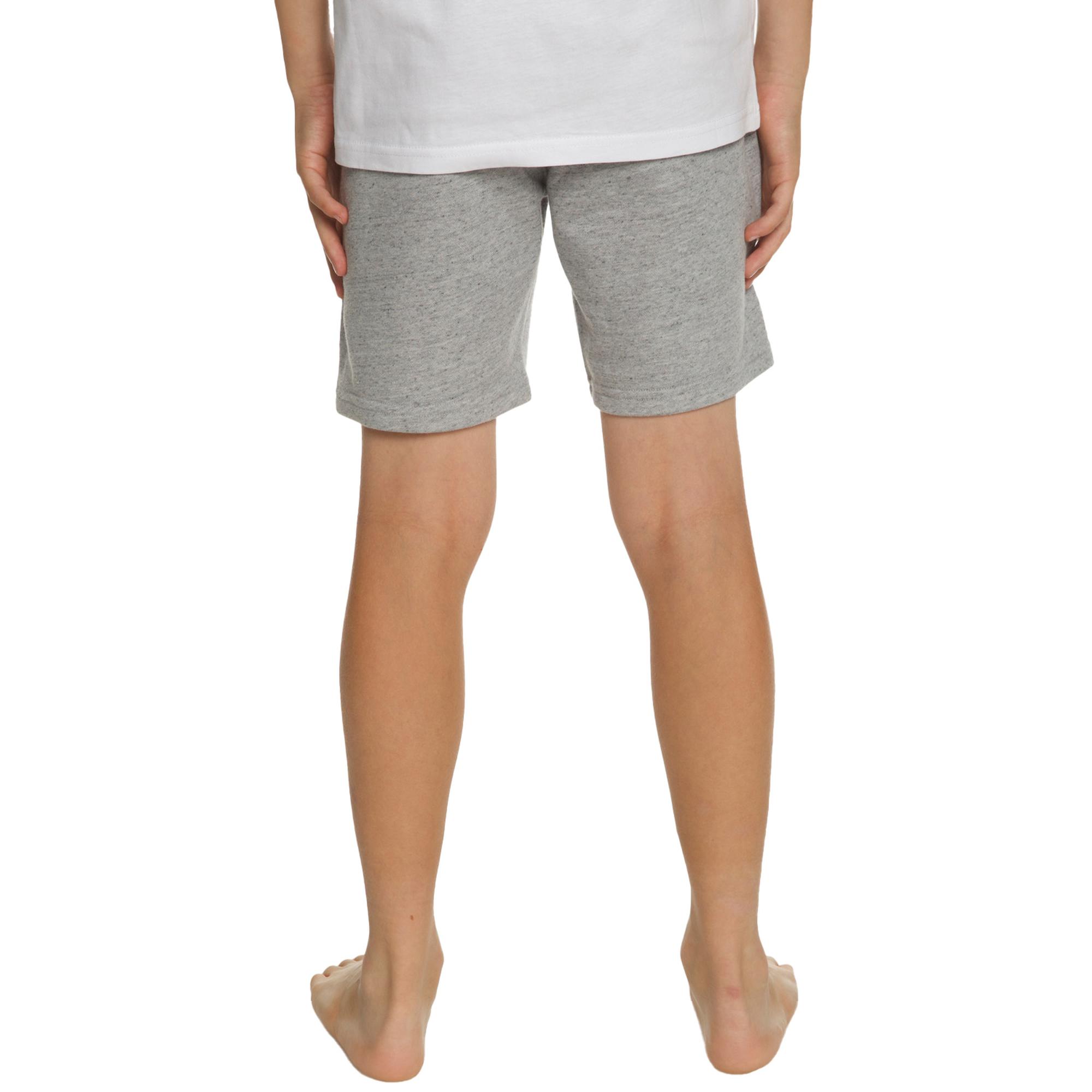 Quiksilver Easy Day B Otlr Erkek Çocuk Gri Şort