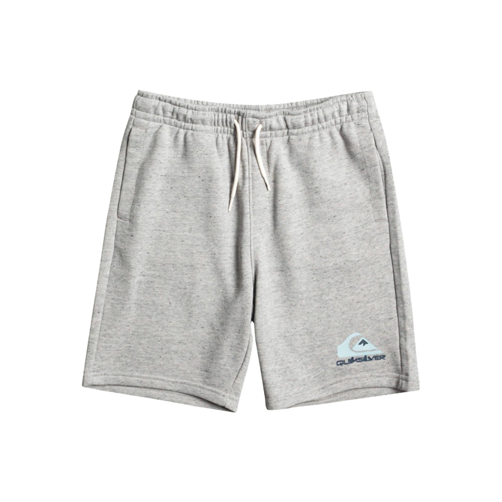 Quiksilver Easy Day B Otlr Erkek Çocuk Gri Şort