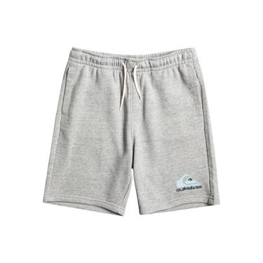  Quiksilver Easy Day B Otlr Erkek Çocuk Gri Şort