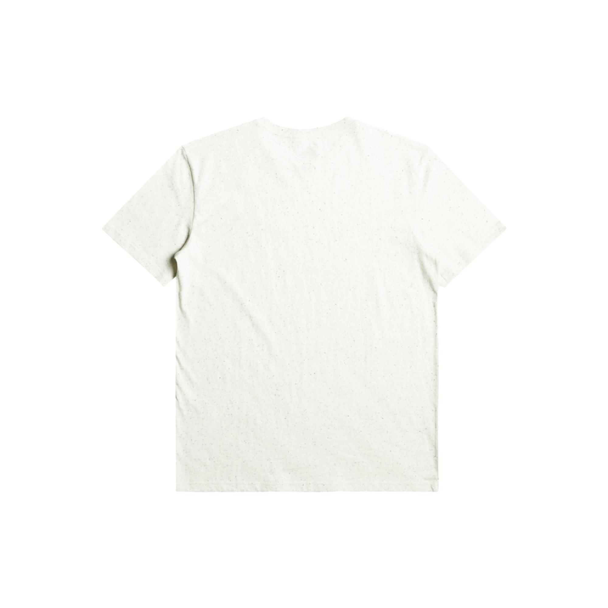 Quiksilver Archedtype Erkek Bej Tişört