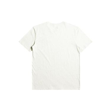  Quiksilver Archedtype Erkek Bej Tişört