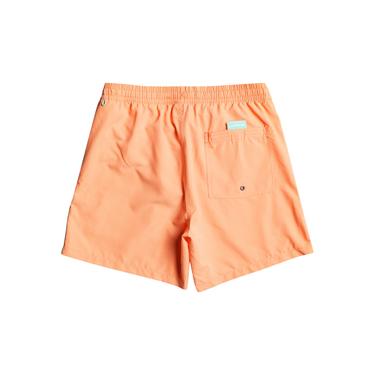  Quiksilver Erkek Şort Volley Short Vert Somon Günlük Giyim