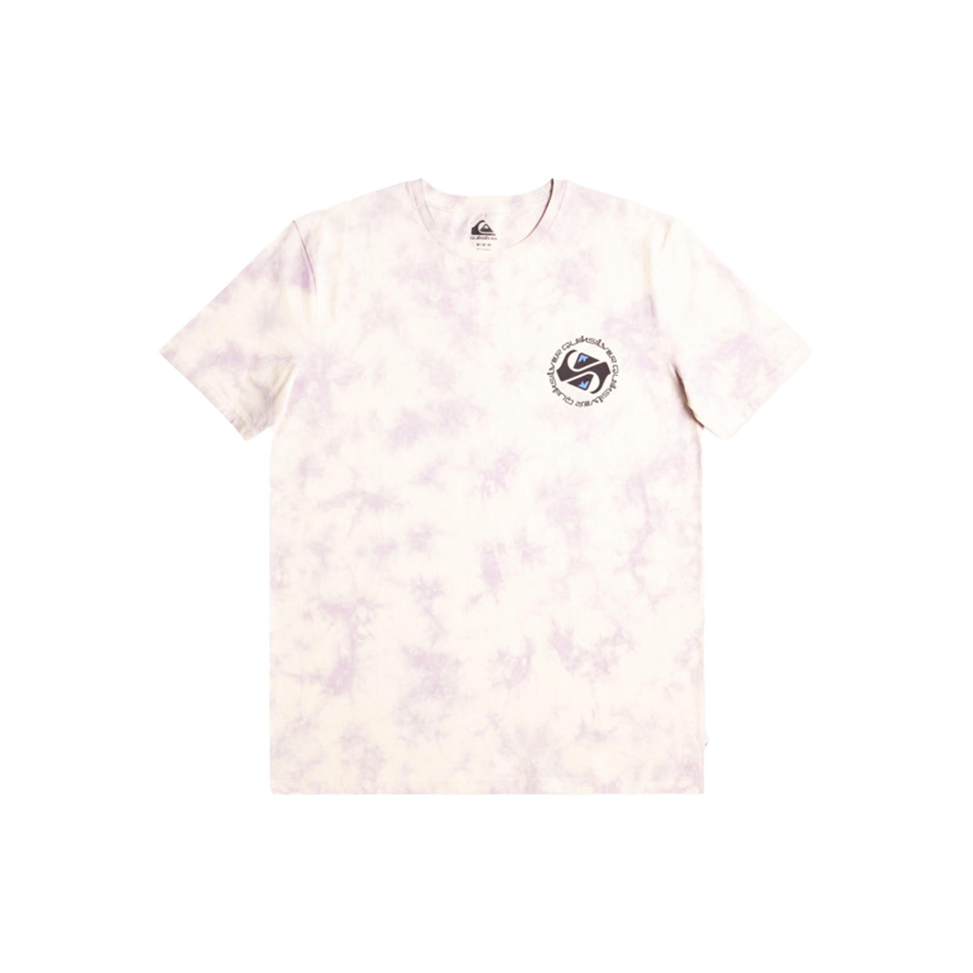 Quiksilver Omnicircle Erkek Bej Tişört