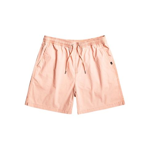  Quiksilver Erkek Walkshort TaxerWS Krem Günlük Giyim