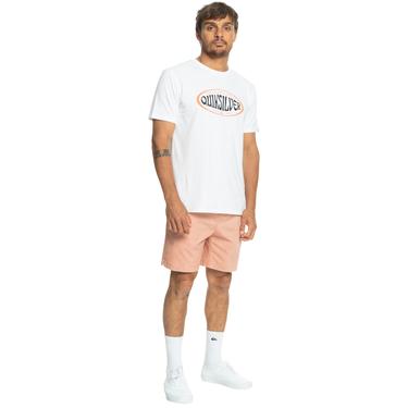  Quiksilver Erkek Walkshort TaxerWS Krem Günlük Giyim