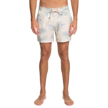  Quiksilver Surfsilk Mix 15 Jamv Erkek Bej Volley Short