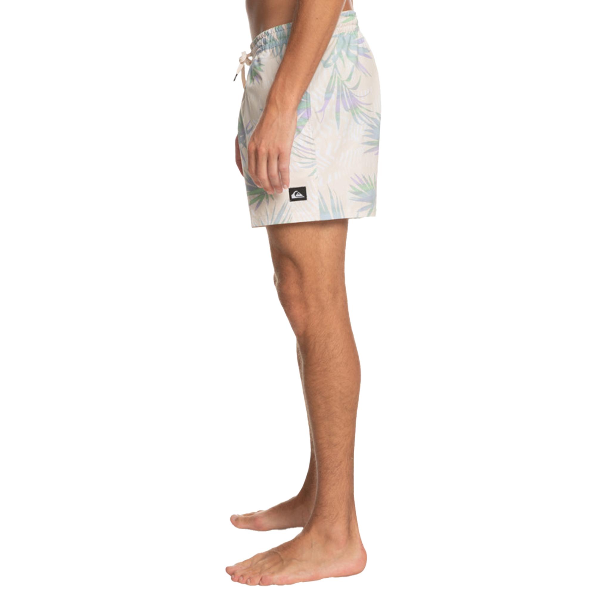 Quiksilver Surfsilk Mix 15 Jamv Erkek Bej Volley Short