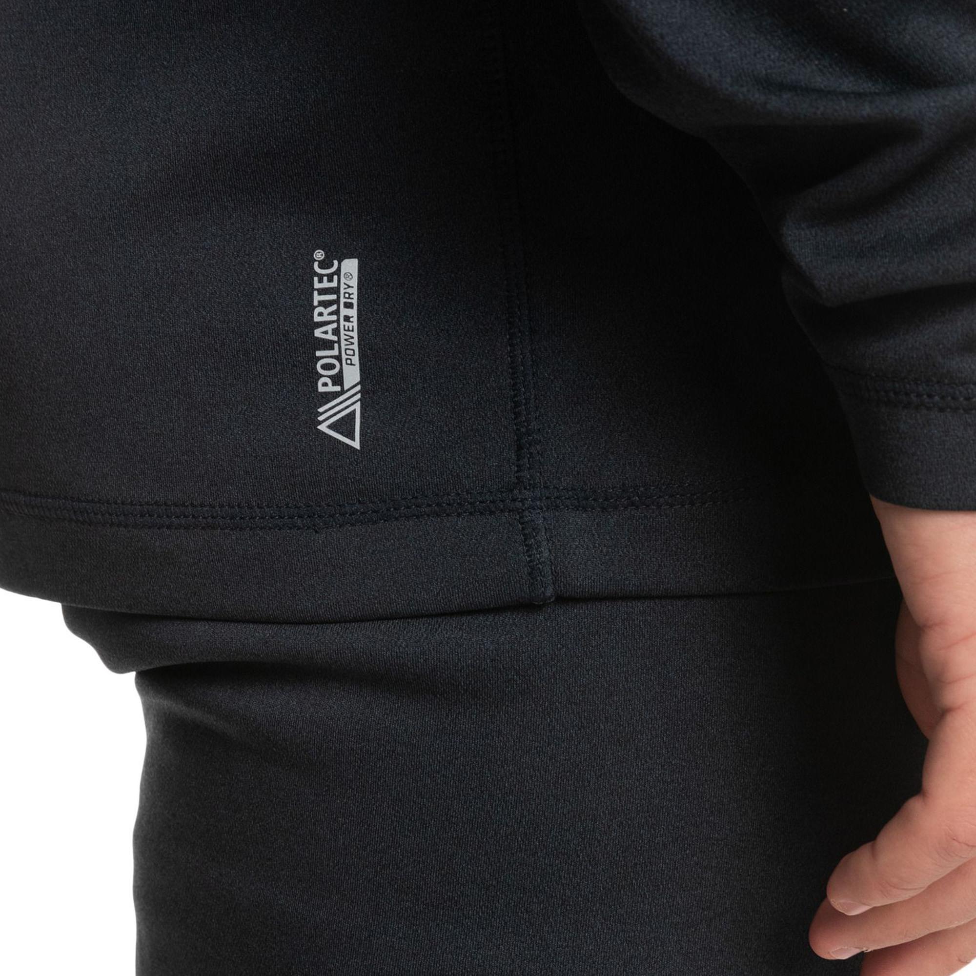 Quiksilver Territory Bdyw Top Erkek Siyah İçlik Üst