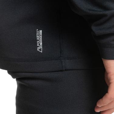  Quiksilver Territory Bdyw Top Erkek Siyah İçlik Üst