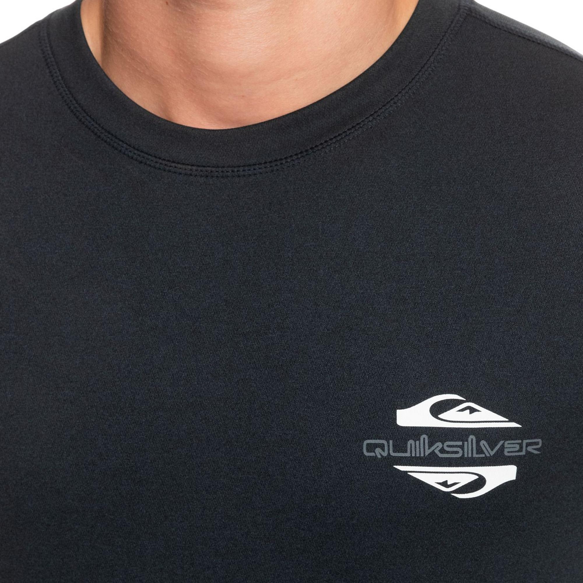 Quiksilver Territory Bdyw Top Erkek Siyah İçlik Üst